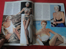 Load image into Gallery viewer, Vintage Nude Erotic Sexy Adult Big Tit Magazine Gent November 1992 G10