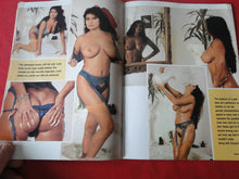 Load image into Gallery viewer, Vintage Nude Erotic Sexy Adult Big Tit Magazine Gent November 1992 G10
