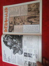 Load image into Gallery viewer, Vintage Nude Erotic Sexy Adult Magazine Debonair June 1980 P52