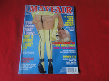 Load image into Gallery viewer, Vintage Nude Erotic Sexy Adult Magazine Mayfair Vol. 30 #12 JB30