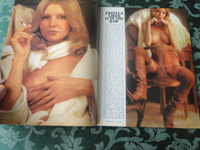 Load image into Gallery viewer, Vintage Nude Erotic Sexy Adult Magazine Oui June 1976 JB13