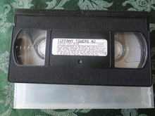 Load image into Gallery viewer, Vintage Adult XXX VHS Porn Tape X-Rated Tiffany Towers #2 X4