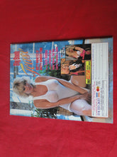 Load image into Gallery viewer, Vintage Nude Erotic Sexy Adult Big Tit Magazine Gent October 1992 G10