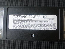 Load image into Gallery viewer, Vintage Adult XXX VHS Porn Tape X-Rated Tiffany Towers #2 X4