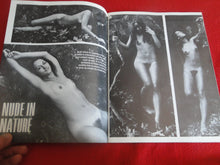 Load image into Gallery viewer, Vintage Nude Erotic Sexy Adult Magazine Flesh Tones 1967 P84
