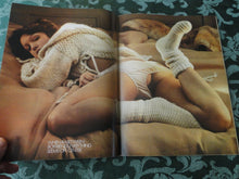 Load image into Gallery viewer, Vintage Nude Erotic Sexy Adult Magazine Oui June 1976 JB13