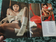 Load image into Gallery viewer, Vintage Nude Erotic Sexy Adult Magazine Oui June 1976 JB13