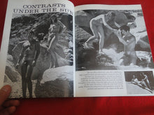Load image into Gallery viewer, Vintage Nude Erotic Sexy Adult Magazine Flesh Tones 1967 P84