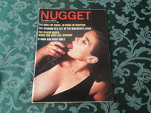 Load image into Gallery viewer, Vintage Nude Erotic Sexy Adult Magazine Nugget March 1970 JB13