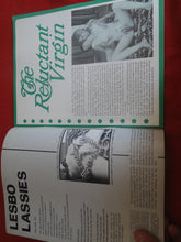 Load image into Gallery viewer, Vintage Nude Erotic Sexy Adult Magazine Lesbo Lassies 1971 P84