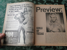 Load image into Gallery viewer, Vintage Nude Erotic Sexy Adult Magazine Nugget March 1970 JB13