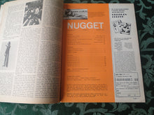 Load image into Gallery viewer, Vintage Nude Erotic Sexy Adult Magazine Nugget March 1970 JB13