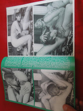 Load image into Gallery viewer, Vintage Nude Erotic Sexy Adult Magazine Lesbo Lassies 1971 P84