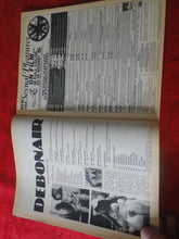 Load image into Gallery viewer, Vintage Nude Erotic Sexy Adult Magazine Debonair Winter Quarterly 1975 Roberta Pedon P52