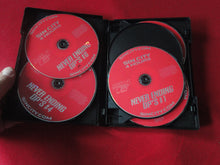 Load image into Gallery viewer, Vintage Adult Erotic Sexy Porn XXX DVD Movie Never Ending DP'S 4 Discs BT2
