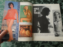 Load image into Gallery viewer, Vintage Nude Erotic Sexy Adult Magazine Nugget March 1970 JB13