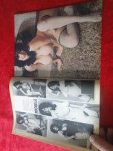 Load image into Gallery viewer, Vintage Nude Erotic Sexy Adult Magazine Debonair Winter Quarterly 1975 Roberta Pedon P52
