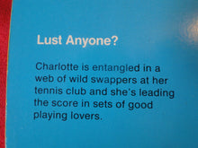 Load image into Gallery viewer, Vintage Erotic Adult Paperback Book/Novel Beeline On-Court Orgy PB4