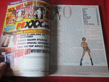 Load image into Gallery viewer, Vintage Nude Erotic Sexy Adult Magazine Adam Film World Guide 2003 Directory JB68