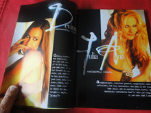 Load image into Gallery viewer, Vintage Nude Erotic Sexy Adult Magazine Adam Film World Guide 2003 Directory JB68
