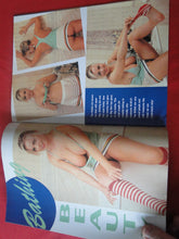 Load image into Gallery viewer, Vintage Nude Erotic Sexy Adult Big Tit Magazine Gent September 1992 Pandora Peaks G10