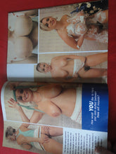 Load image into Gallery viewer, Vintage Nude Erotic Sexy Adult Big Tit Magazine Gent September 1992 Pandora Peaks G10