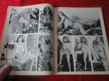 Load image into Gallery viewer, Vintage Nude Erotic Sexy Adult Magazine Debonair Winter Quarterly 1975 Roberta Pedon P52