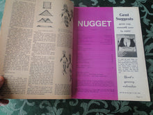 Load image into Gallery viewer, Vintage Nude Erotic Sexy Adult Magazine Nugget May 1970 JB13
