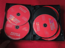 Load image into Gallery viewer, Vintage Adult Erotic Sexy Porn XXX DVD Movie Never Ending Latinas 4 Discs BT2