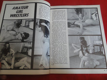 Load image into Gallery viewer, Vintage Nude Erotic Sexy Adult Magazine Sapho 1967 P84