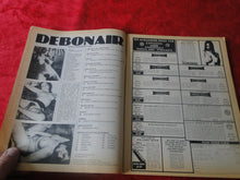 Load image into Gallery viewer, Vintage Nude Erotic Sexy Adult Magazine Debonair Spring Quarterly 1976 P52