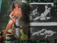 Load image into Gallery viewer, Vintage Nude Erotic Sexy Adult Magazine Nugget May 1970 JB13