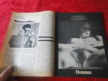Load image into Gallery viewer, Vintage Nude Erotic Sexy Adult Magazine Debonair Spring Quarterly 1976 P52