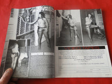 Load image into Gallery viewer, Vintage Nude Erotic Sexy Adult Magazine Leg Show September 1997 JB54