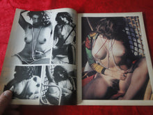 Load image into Gallery viewer, Vintage Nude Erotic Sexy Adult Magazine Debonair Spring Quarterly 1976 P52