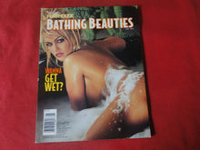 Load image into Gallery viewer, Vintage Nude Erotic Sexy Adult Magazine Penthouse Bathing Beauties May 1998 U4