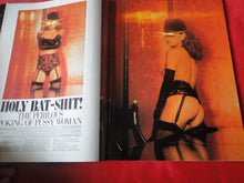 Load image into Gallery viewer, Vintage Nude Erotic Sexy Adult Magazine Men Only V. 51 #7 JB26