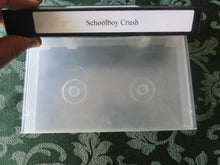 Load image into Gallery viewer, Vintage Adult XXX VHS Porn Tape X-Rated Schoolboy Crush X4