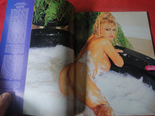Load image into Gallery viewer, Vintage Nude Erotic Sexy Adult Magazine Penthouse Bathing Beauties May 1998 U4