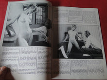Load image into Gallery viewer, Vintage Nude Erotic Sexy Adult Magazine BDSM Blushes #57 P11