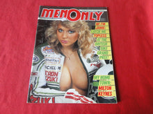 Load image into Gallery viewer, Vintage Nude Erotic Sexy Adult Magazine Men Only V. 51 #9 JB26