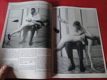 Load image into Gallery viewer, Vintage Nude Erotic Sexy Adult Magazine BDSM Blushes #57 P11