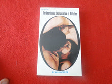 Load image into Gallery viewer, Vintage Adult Paperback Novel/Book The Unorthodox Sex Education of Billy Joe 1972 X30