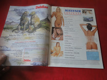 Load image into Gallery viewer, Vintage Nude Erotic Sexy Adult Magazine Mayfair Vol. 28 #12 JB30