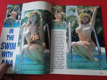 Load image into Gallery viewer, Vintage Nude Erotic Sexy Adult Big Tit Magazine Gent Holiday 1992 G10