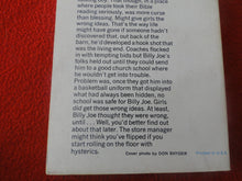 Load image into Gallery viewer, Vintage Adult Paperback Novel/Book The Unorthodox Sex Education of Billy Joe 1972 X30