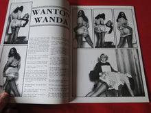 Load image into Gallery viewer, Vintage Nude Erotic Sexy Adult Magazine BDSM Uniform Girls #27 P11