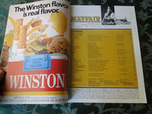 Load image into Gallery viewer, Vintage Nude Erotic Sexy Adult Magazine Mayfair December 1976 JB13