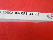 Load image into Gallery viewer, Vintage Adult Paperback Novel/Book The Unorthodox Sex Education of Billy Joe 1972 X30