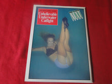 Load image into Gallery viewer, Vintage Nude Erotic Sexy Adult Magazine Leg Show May 1996 JB68